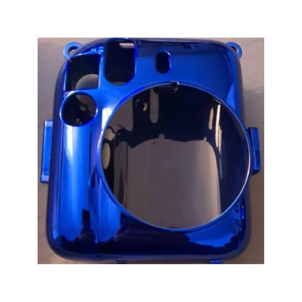 NIB Instax hard shell camera case with strap fits Mini 12 camera